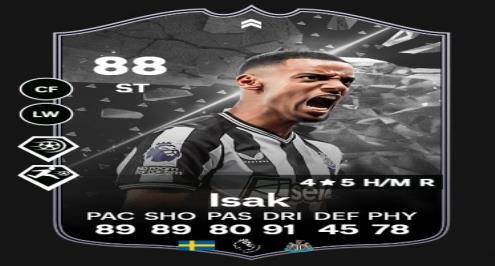 تحدي بلعبة FC24 بمناسبة المباراة القادمة بين تشيلسي ونيوكاسيل